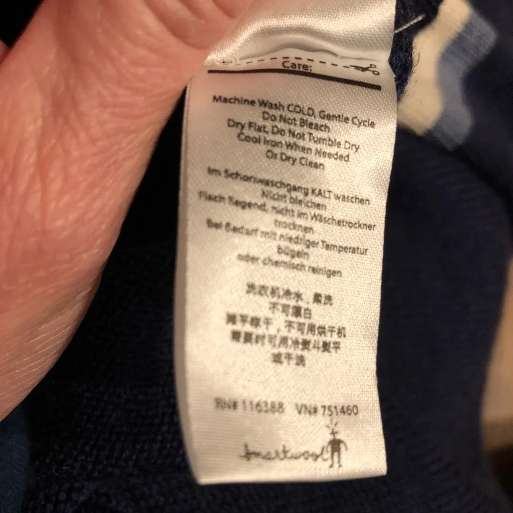Smartwool sweater - Picture 6 of 10